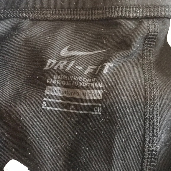 Black Nike Shorts - Picture 3 of 5